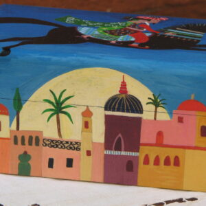 Boite Mille et une Nuit