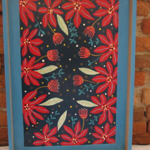 Grand plateau de Noël