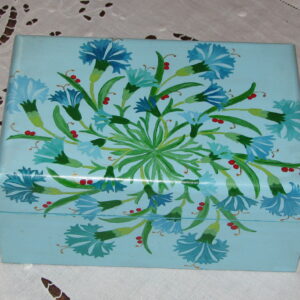 Boite aux bleuets