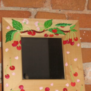 Miroir aux cerises