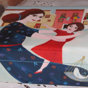 Boite à ouvrage Portugal