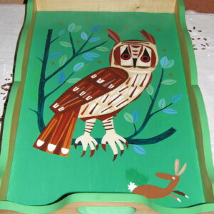 Plateau au hibou